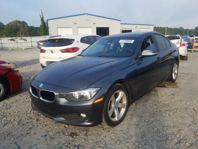 Photo 1 VIN: WBA3B1C5XDK129584 - BMW 320 I 