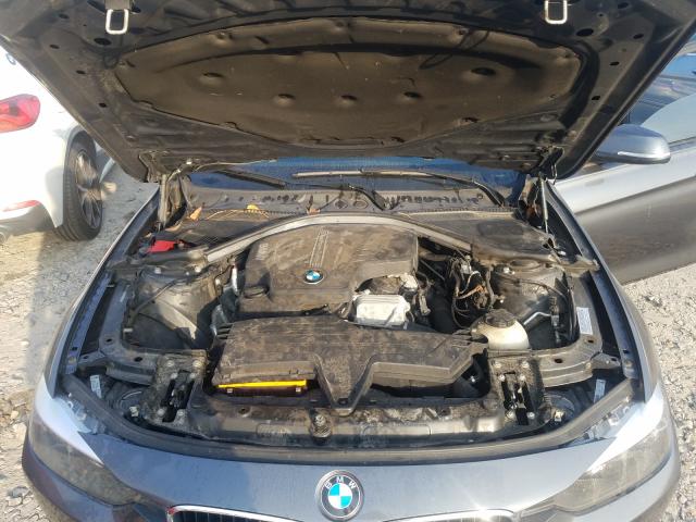 Photo 6 VIN: WBA3B1C5XDK129584 - BMW 320 I 