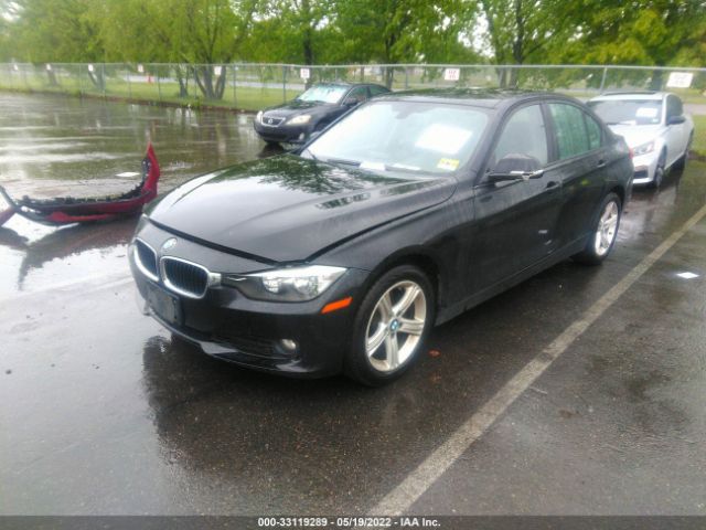 Photo 1 VIN: WBA3B1C5XDK130167 - BMW 3 SERIES 