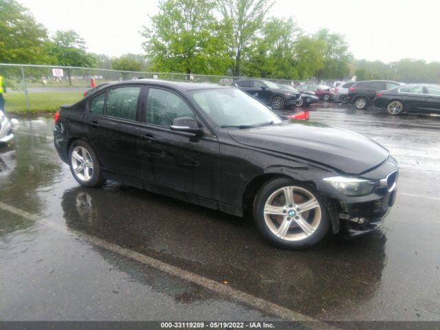 Photo 5 VIN: WBA3B1C5XDK130167 - BMW 3 SERIES 