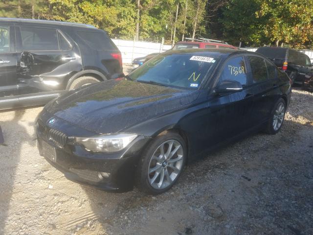 Photo 1 VIN: WBA3B1C5XEF078520 - BMW 320 I 