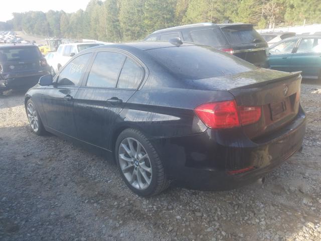 Photo 2 VIN: WBA3B1C5XEF078520 - BMW 320 I 