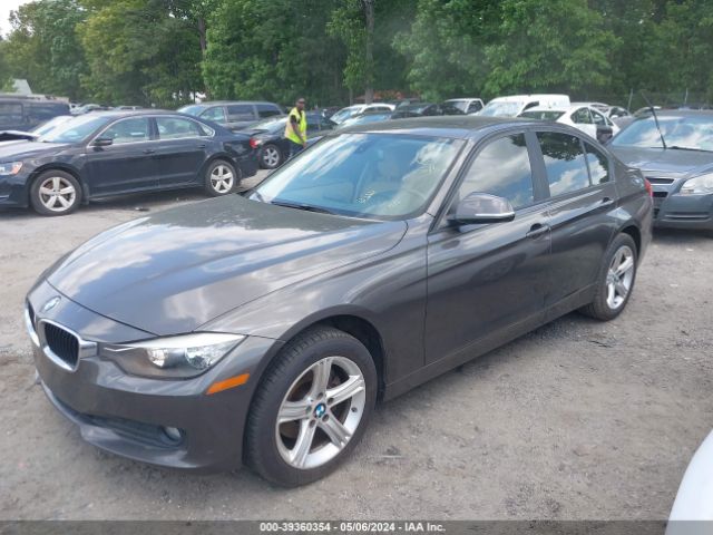 Photo 1 VIN: WBA3B1C5XEK131112 - BMW 320I 