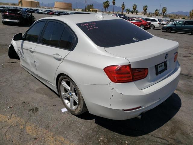 Photo 2 VIN: WBA3B1C5XEK132115 - BMW 320 I 