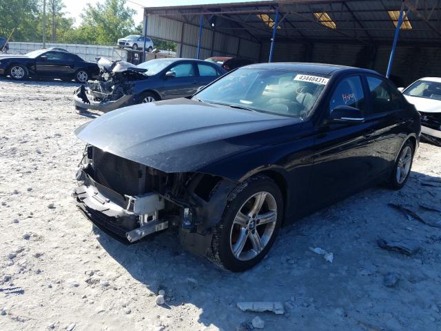 Photo 1 VIN: WBA3B1C5XEK132227 - BMW 320 I 