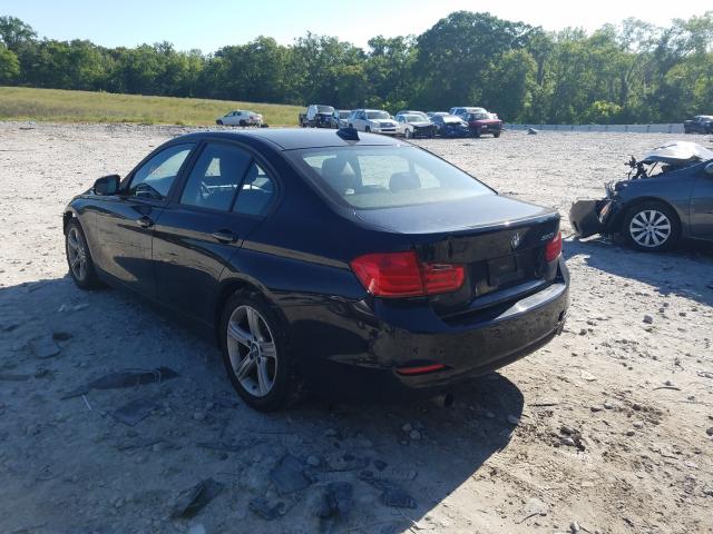 Photo 2 VIN: WBA3B1C5XEK132227 - BMW 320 I 