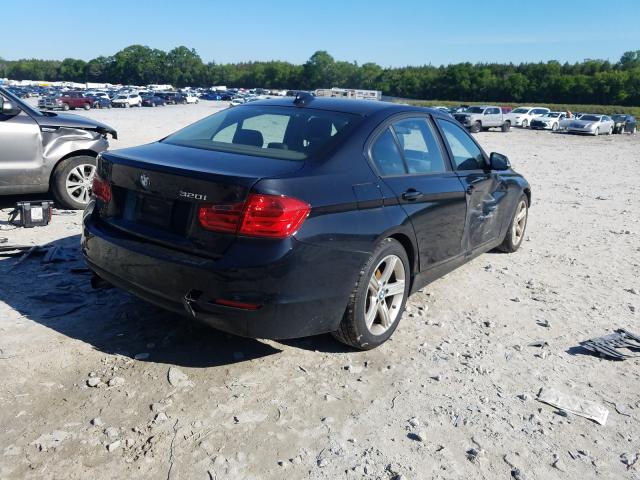 Photo 3 VIN: WBA3B1C5XEK132227 - BMW 320 I 