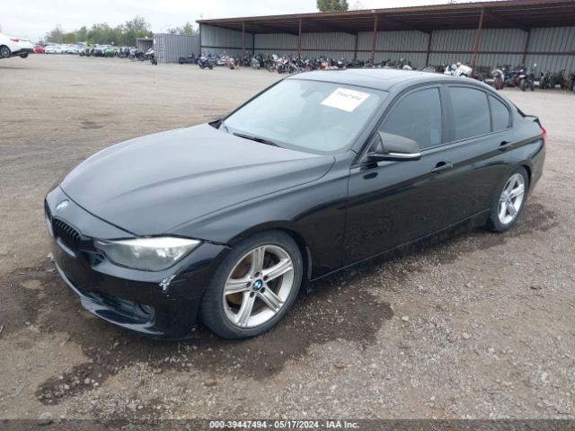 Photo 1 VIN: WBA3B1C5XEK133488 - BMW 320I 