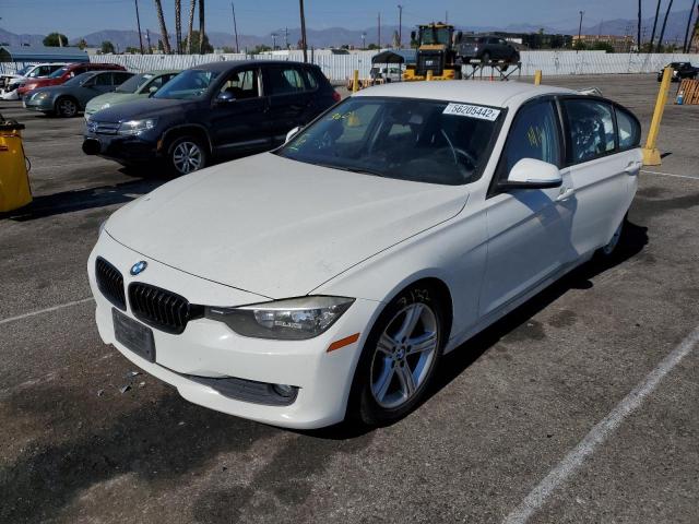 Photo 1 VIN: WBA3B1C5XEP678657 - BMW 320 I 