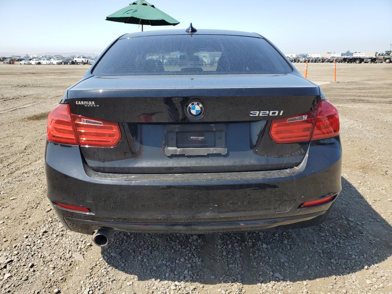 Photo 5 VIN: WBA3B1C5XEP680666 - BMW 3ER 