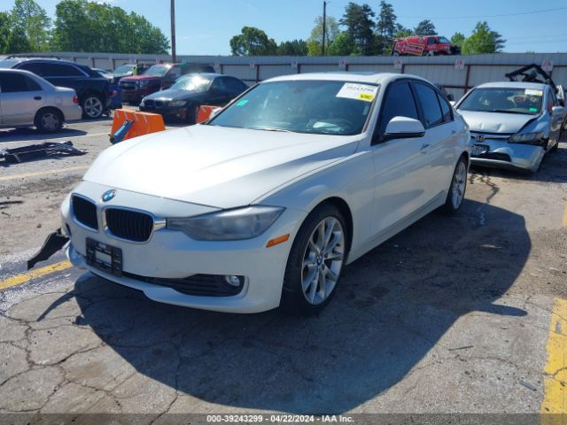 Photo 1 VIN: WBA3B1C5XEPV79434 - BMW 320 