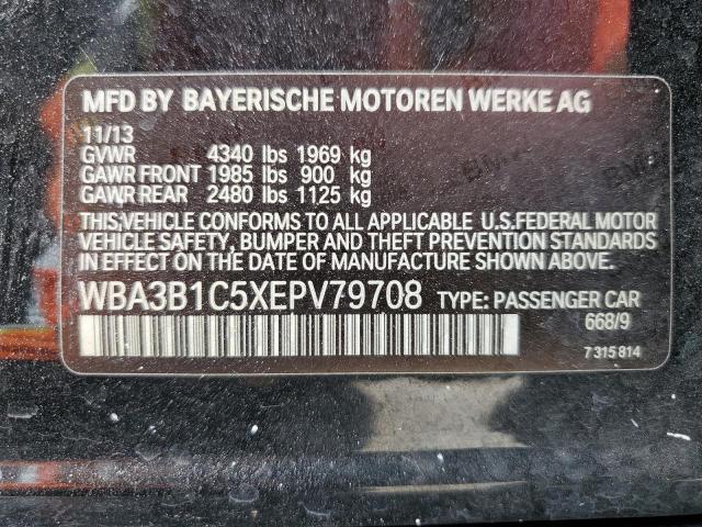 Photo 11 VIN: WBA3B1C5XEPV79708 - BMW 320 I 