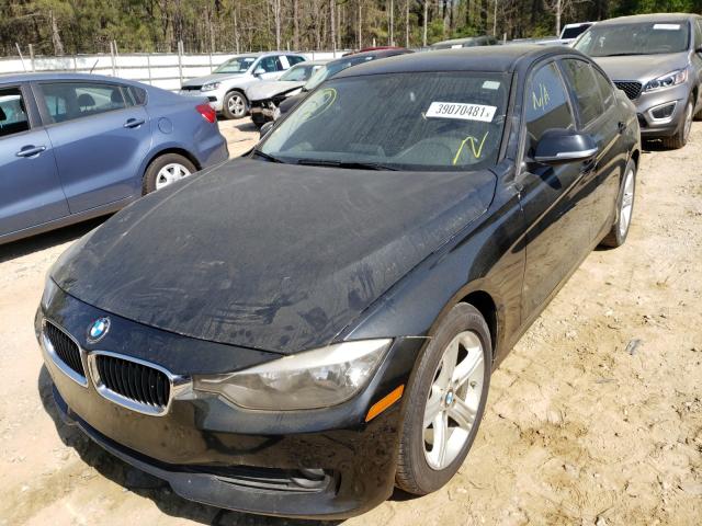 Photo 1 VIN: WBA3B1C5XFK136103 - BMW 320 I 