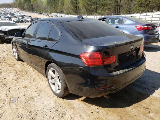 Photo 2 VIN: WBA3B1C5XFK136103 - BMW 320 I 