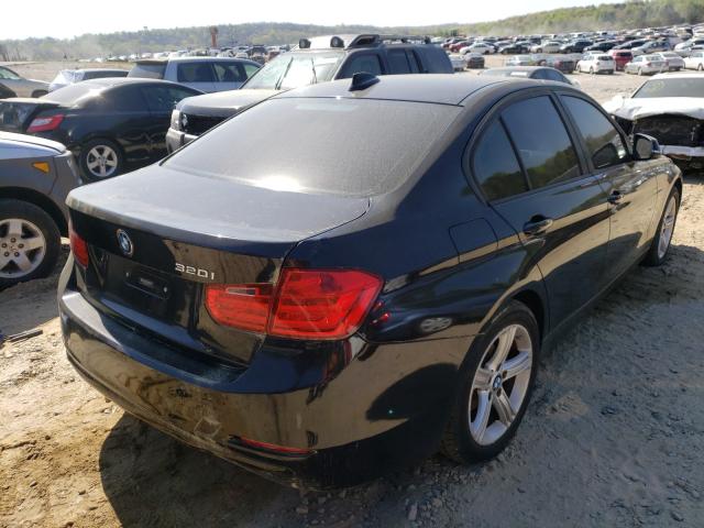 Photo 3 VIN: WBA3B1C5XFK136103 - BMW 320 I 