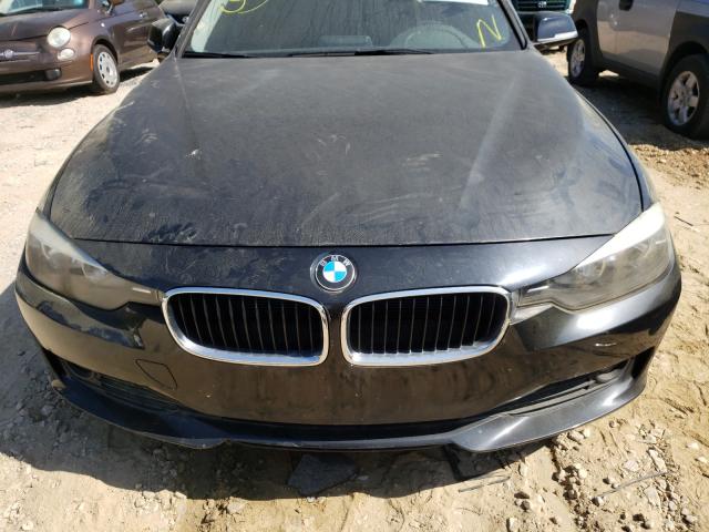 Photo 8 VIN: WBA3B1C5XFK136103 - BMW 320 I 