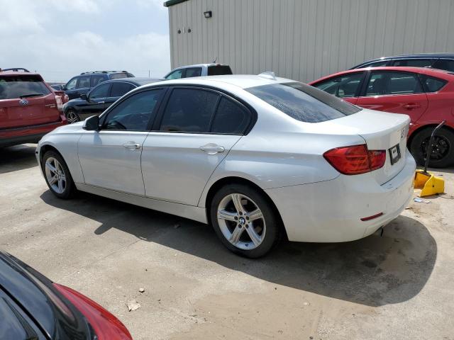 Photo 1 VIN: WBA3B1C5XFK137008 - BMW 3 SERIES 