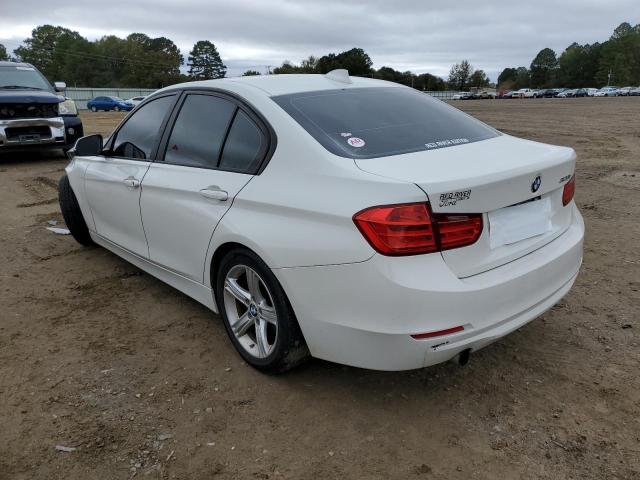 Photo 2 VIN: WBA3B1C5XFK137770 - BMW 320 I 