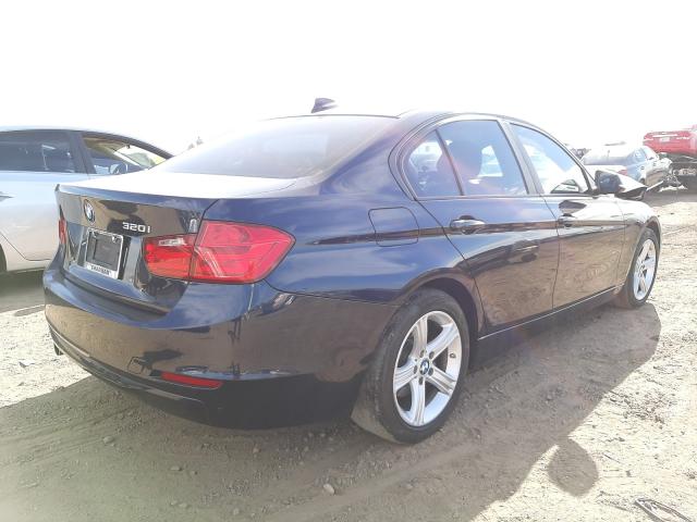 Photo 3 VIN: WBA3B1C5XFK138269 - BMW 320 I 