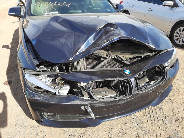 Photo 8 VIN: WBA3B1C5XFK138269 - BMW 320 I 