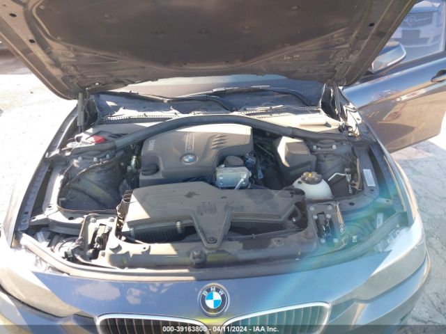 Photo 9 VIN: WBA3B1C5XFK138398 - BMW 320 