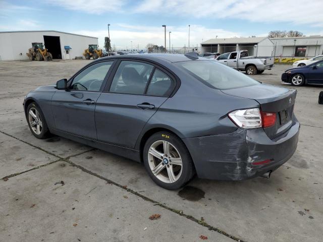 Photo 1 VIN: WBA3B1C5XFK139020 - BMW 3 SERIES 