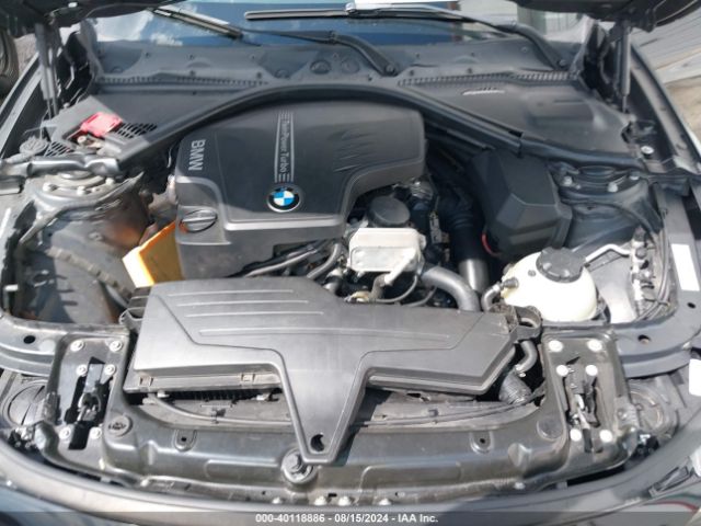 Photo 9 VIN: WBA3B1C5XFK139146 - BMW 320I 