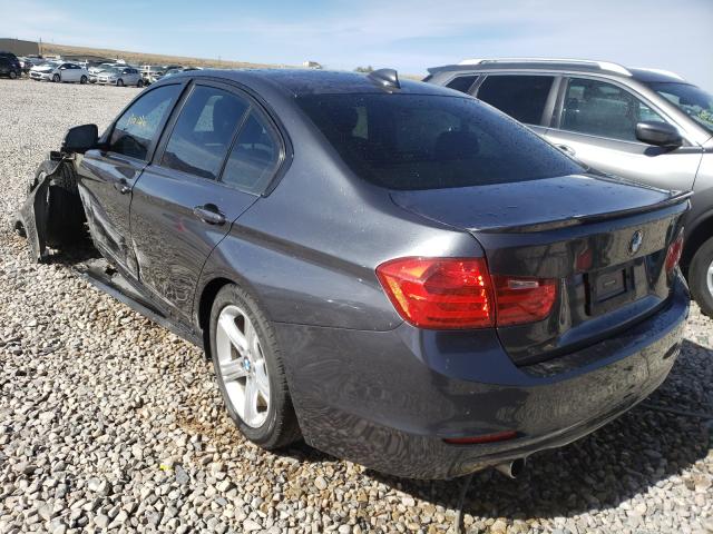 Photo 2 VIN: WBA3B1C5XFK140202 - BMW 3 SERIES 