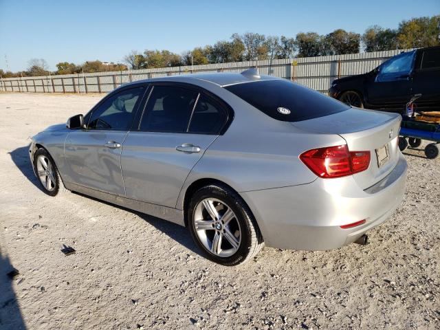 Photo 1 VIN: WBA3B1C5XFK140846 - BMW 3 SERIES 