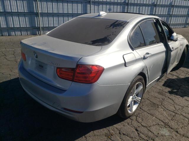 Photo 3 VIN: WBA3B1C5XFK141463 - BMW 320 I 