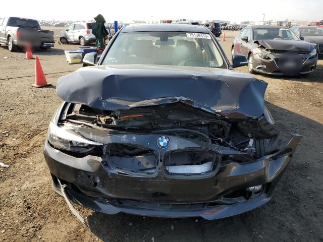 Photo 4 VIN: WBA3B1C5XFK141513 - BMW 3 SERIES 