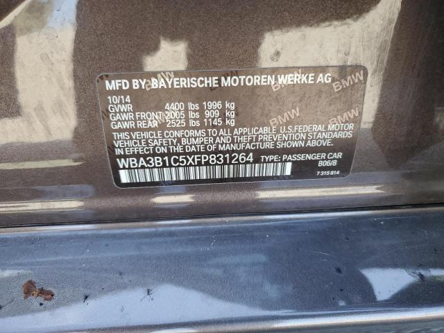 Photo 12 VIN: WBA3B1C5XFP831264 - BMW 320 I 