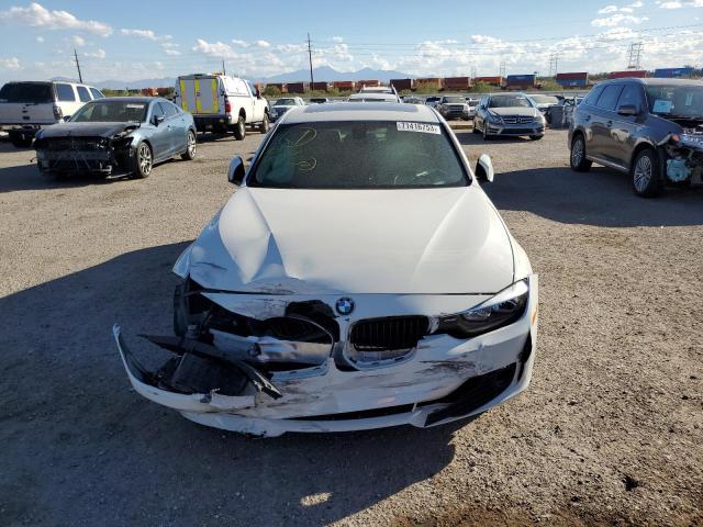 Photo 4 VIN: WBA3B1G50ENN90576 - BMW 3 SERIES 