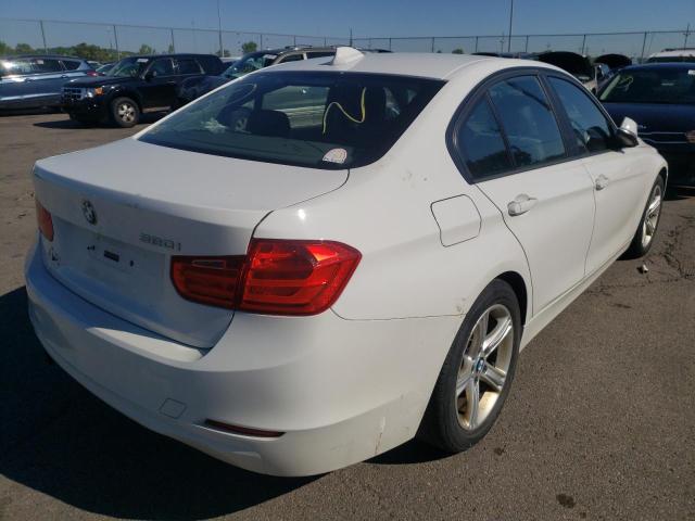 Photo 3 VIN: WBA3B1G50ENN90805 - BMW 320 I 