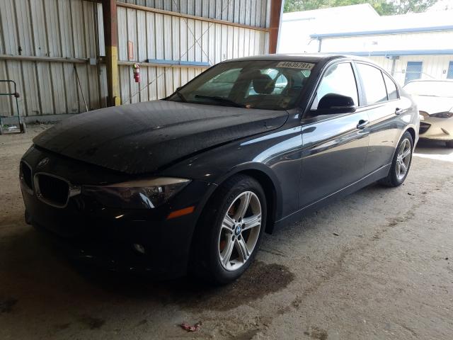 Photo 1 VIN: WBA3B1G50ENS80069 - BMW 320 I 