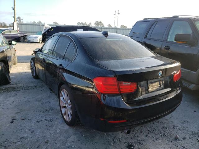 Photo 2 VIN: WBA3B1G50ENS80315 - BMW 320 I 