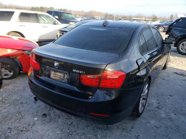 Photo 3 VIN: WBA3B1G50ENS80315 - BMW 320 I 