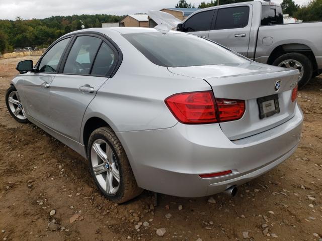 Photo 2 VIN: WBA3B1G50ENT00496 - BMW 320 I 