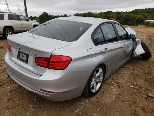 Photo 3 VIN: WBA3B1G50ENT00496 - BMW 320 I 