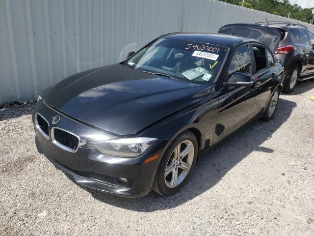 Photo 1 VIN: WBA3B1G50ENT01163 - BMW 320 I 