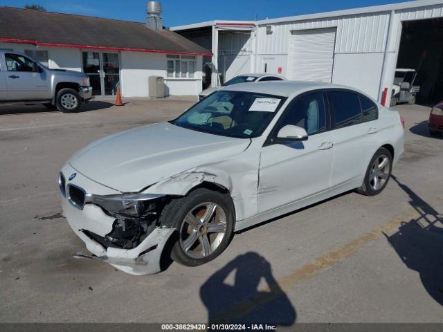 Photo 1 VIN: WBA3B1G50FNT02735 - BMW 320I 