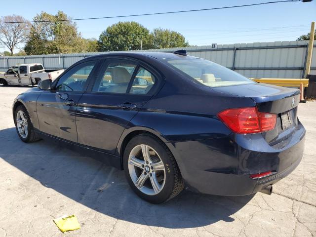 Photo 1 VIN: WBA3B1G50FNT04551 - BMW 320 I 