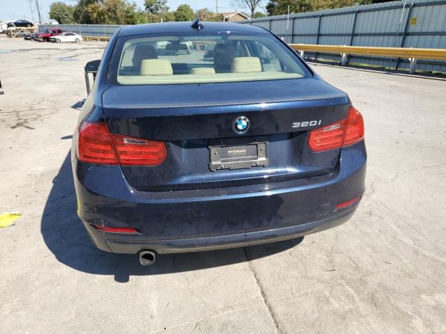 Photo 5 VIN: WBA3B1G50FNT04551 - BMW 320 I 