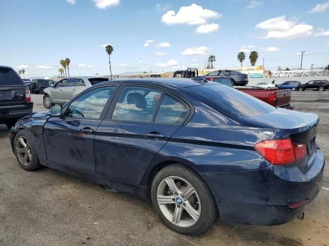 Photo 1 VIN: WBA3B1G50FNT05036 - BMW 320 I 