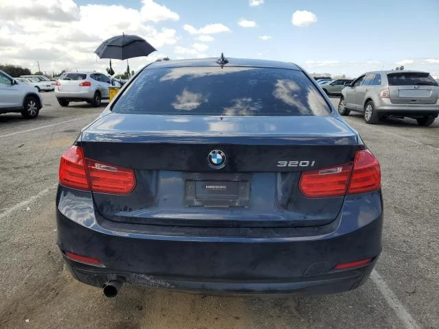 Photo 5 VIN: WBA3B1G50FNT05036 - BMW 320 I 