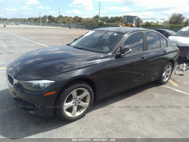 Photo 1 VIN: WBA3B1G50FNT05165 - BMW 3 