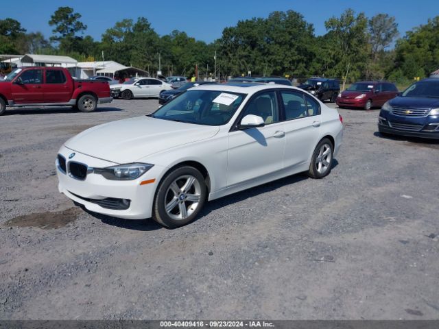 Photo 1 VIN: WBA3B1G50FNT05778 - BMW 320I 