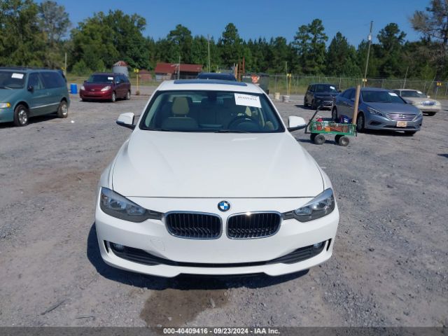 Photo 5 VIN: WBA3B1G50FNT05778 - BMW 320I 