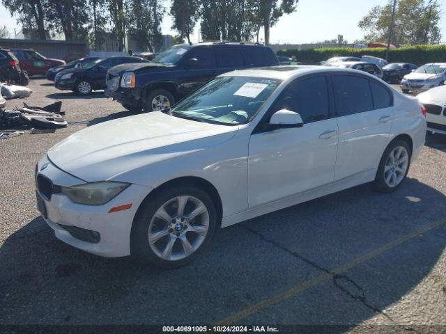 Photo 1 VIN: WBA3B1G50FNT06168 - BMW 320I 