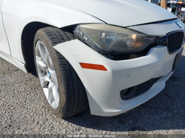 Photo 5 VIN: WBA3B1G50FNT06168 - BMW 320I 